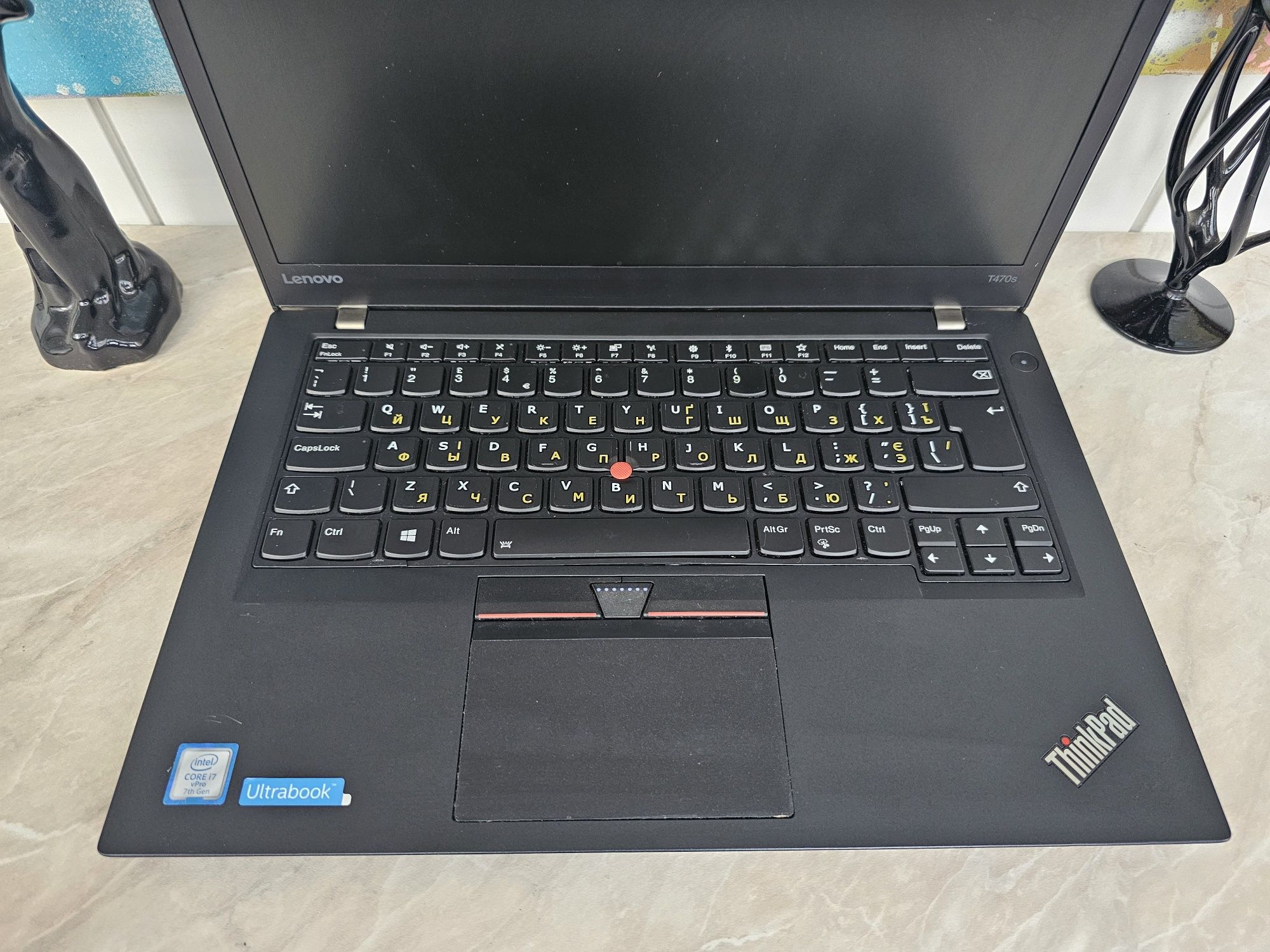 Ноутбук Lenovo T470s