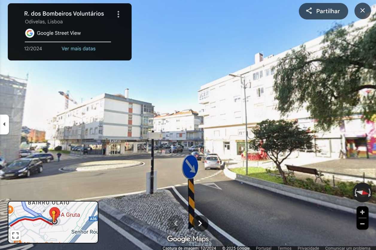 Oportunidade Única: Adquira um Ícone da Restauração em Odivelas!