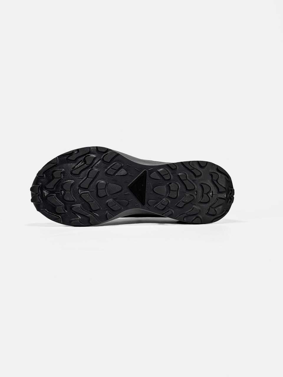 Кросівки Nike Pegasus Trail 2 Black/Grey premium