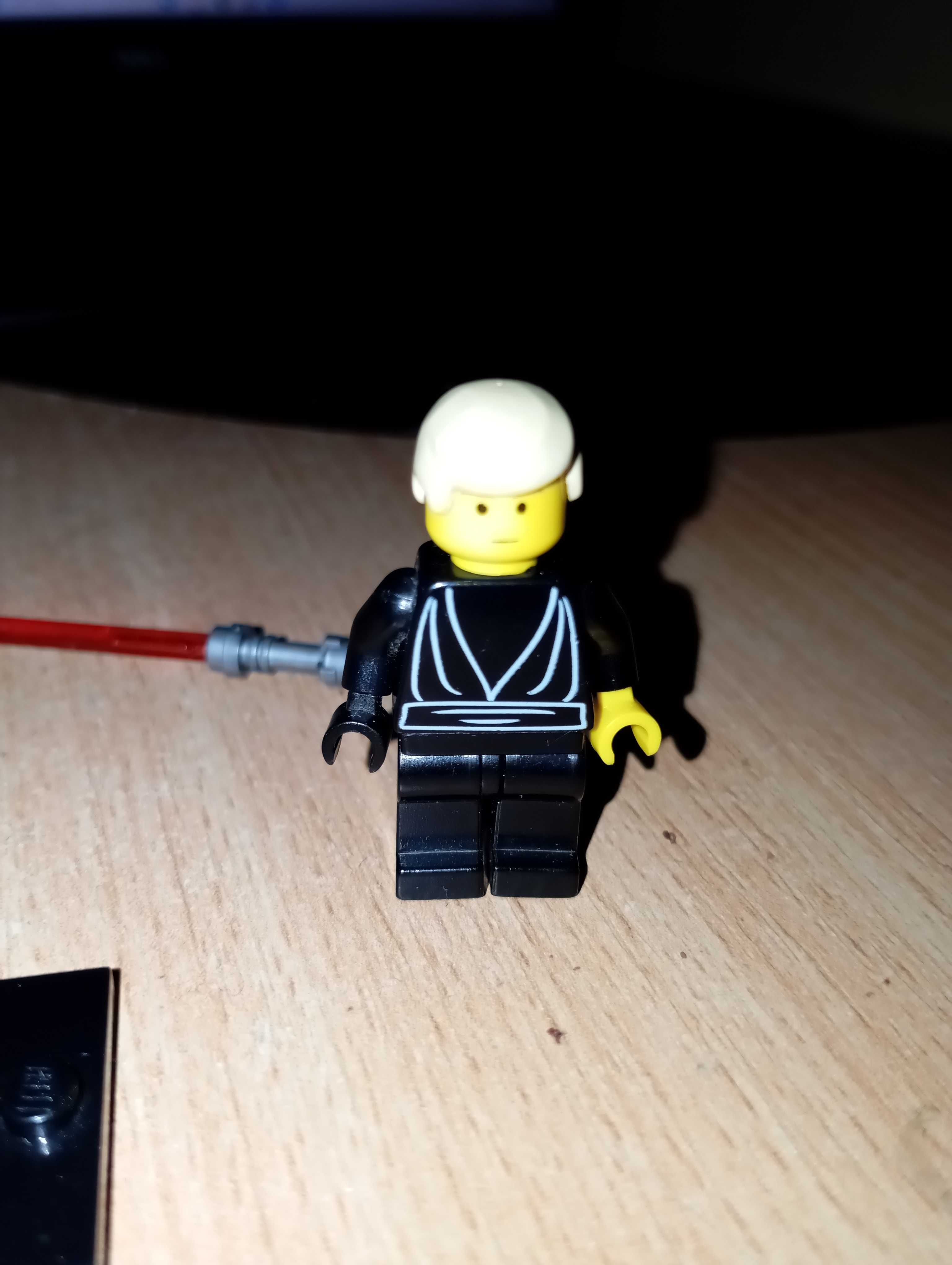 Star Wars: LEGO Luke.    OPIS!!