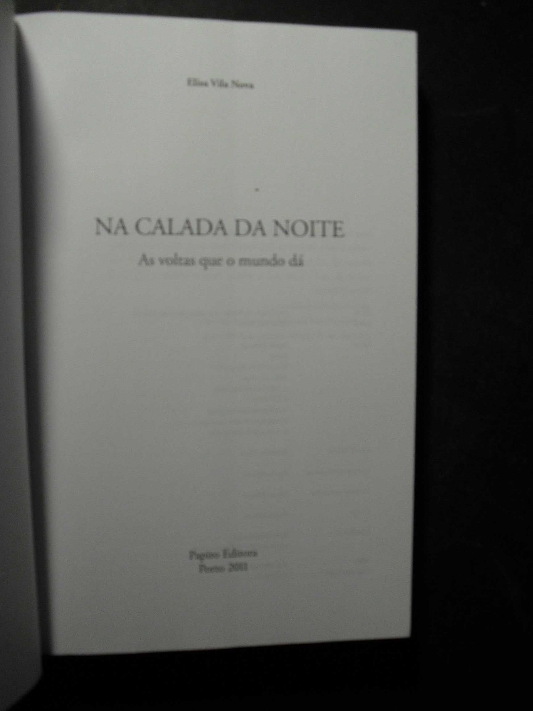 ELISA VILA NOVA-NA CALADA DA NOITE