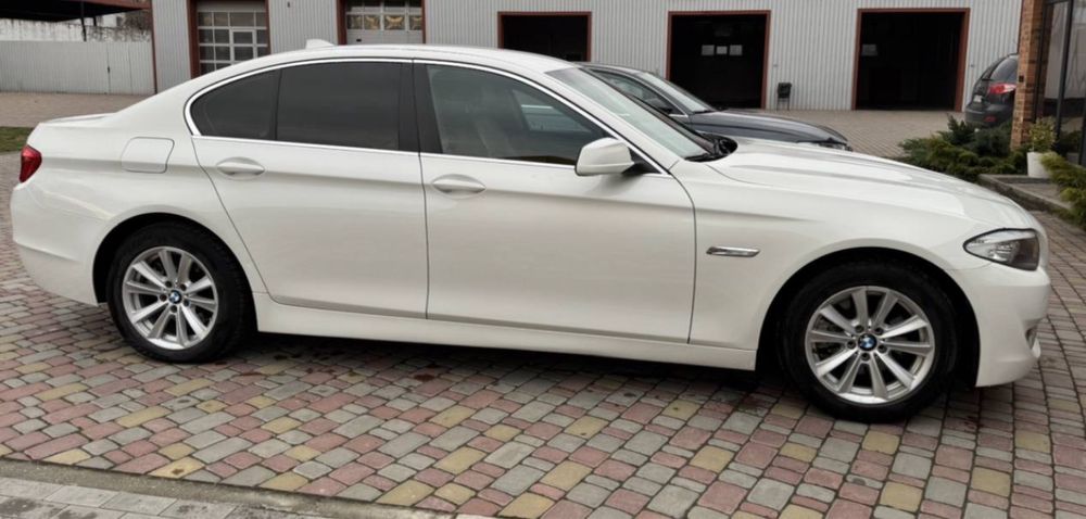 БМВ 520 дизель ф10