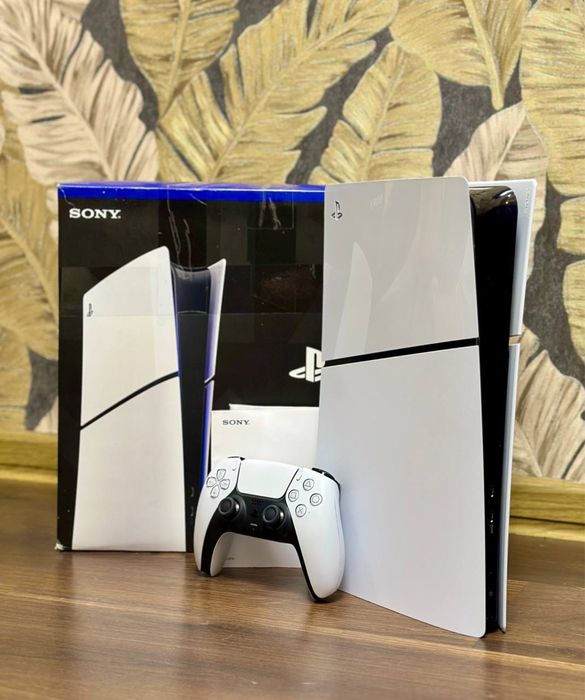 Playstation 5 Slim Digital 1tb 2025