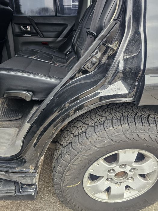 Mitsubishi Pajero wagon3 3.2d 2004р.