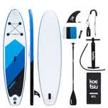 Sup Paddleboard deska pompowana do pływania komplet wiosło pompka torb