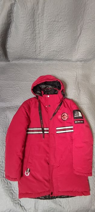 Зимова куртка fly orel moda