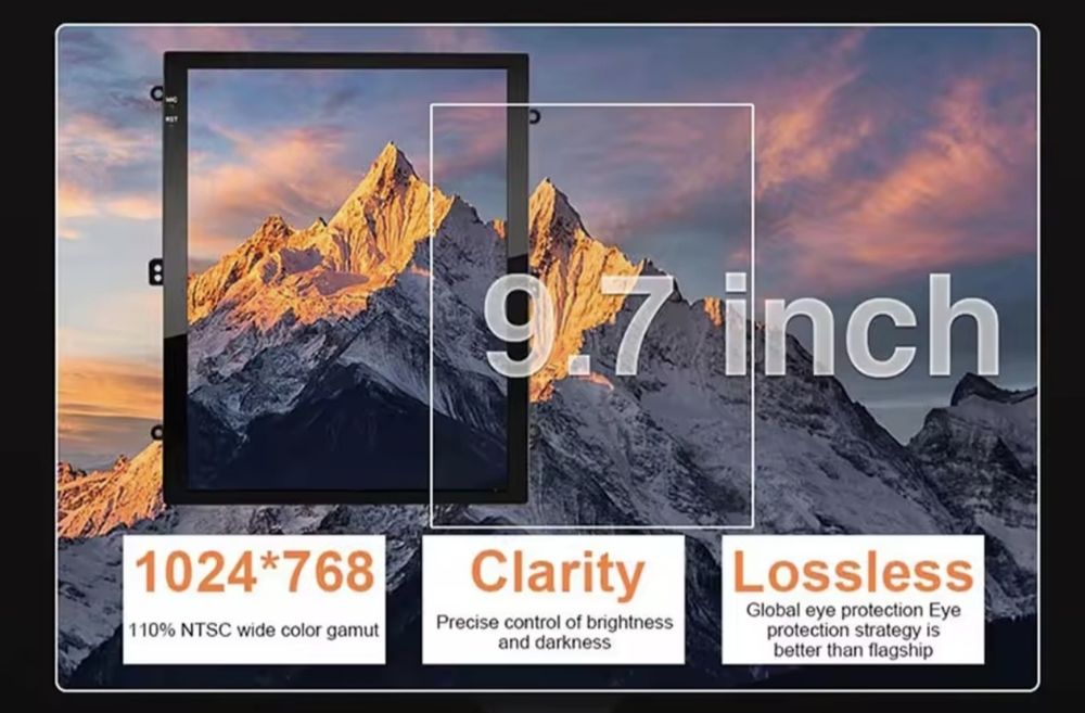 Tesla стиль Android магнітола Carplay 2/32, 4/64 GB