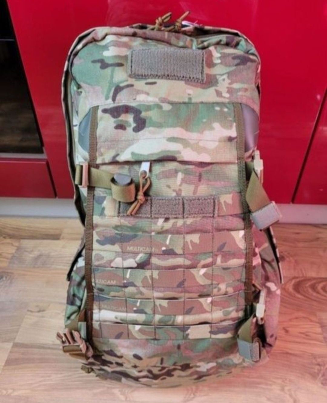 Plecak patrolowy multicam ws