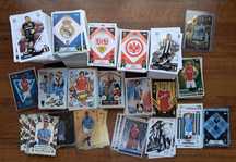 Topps Match Attax 2024/25 Bazowe Specjalne Uzupełnianie Braków