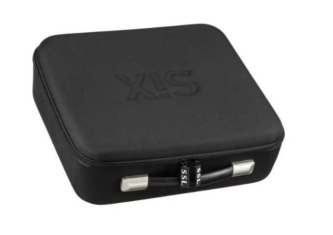 SSL SiX carry case