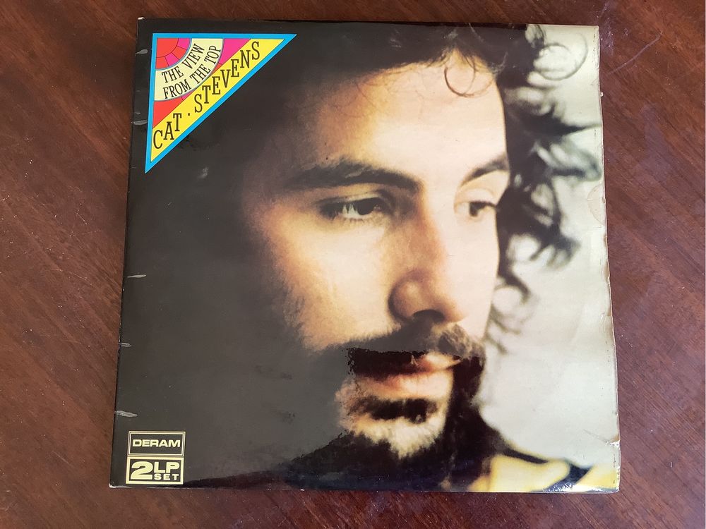 2 vinis Cat Stevens