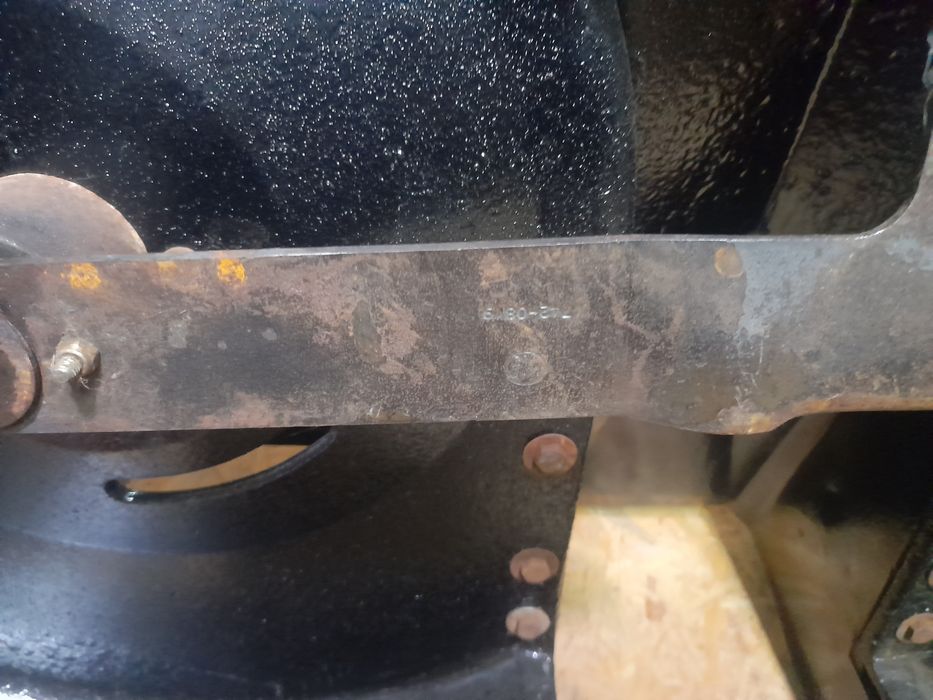 Sprzedam kosisko do traktorka kosiarki aluminium cub cadet