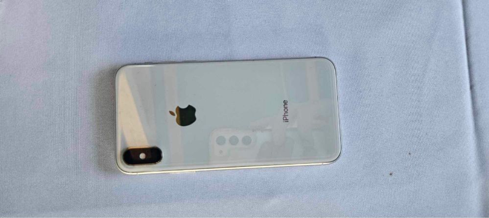 iPhone X 64gb biały