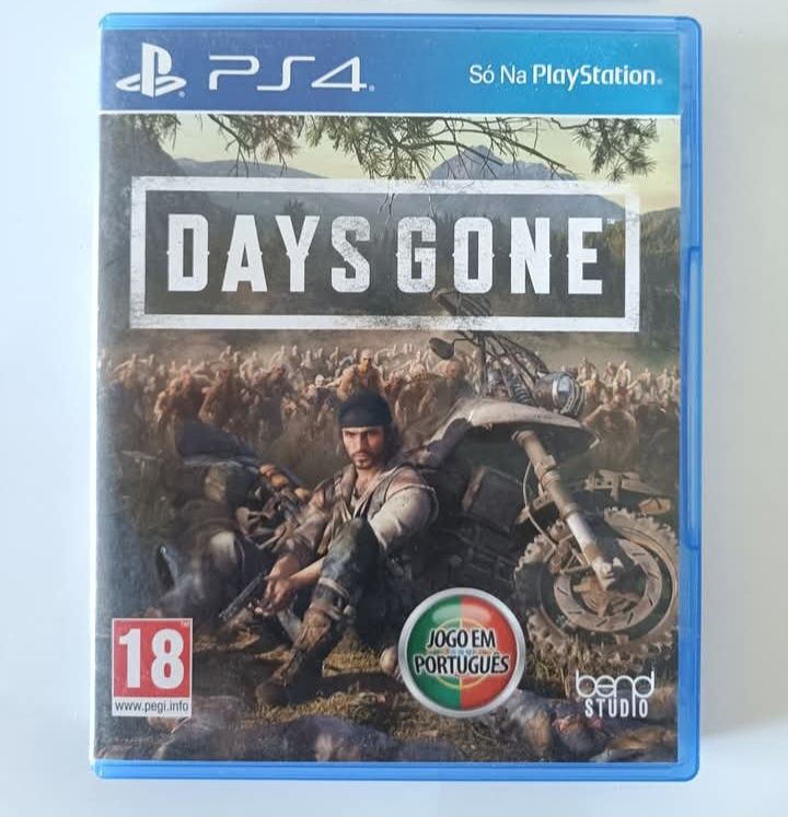Playstation 4 days gone