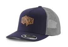 Czapka z daszkiem i siatką HAIX Trucker Cap Yupoong Snapback FlexFit