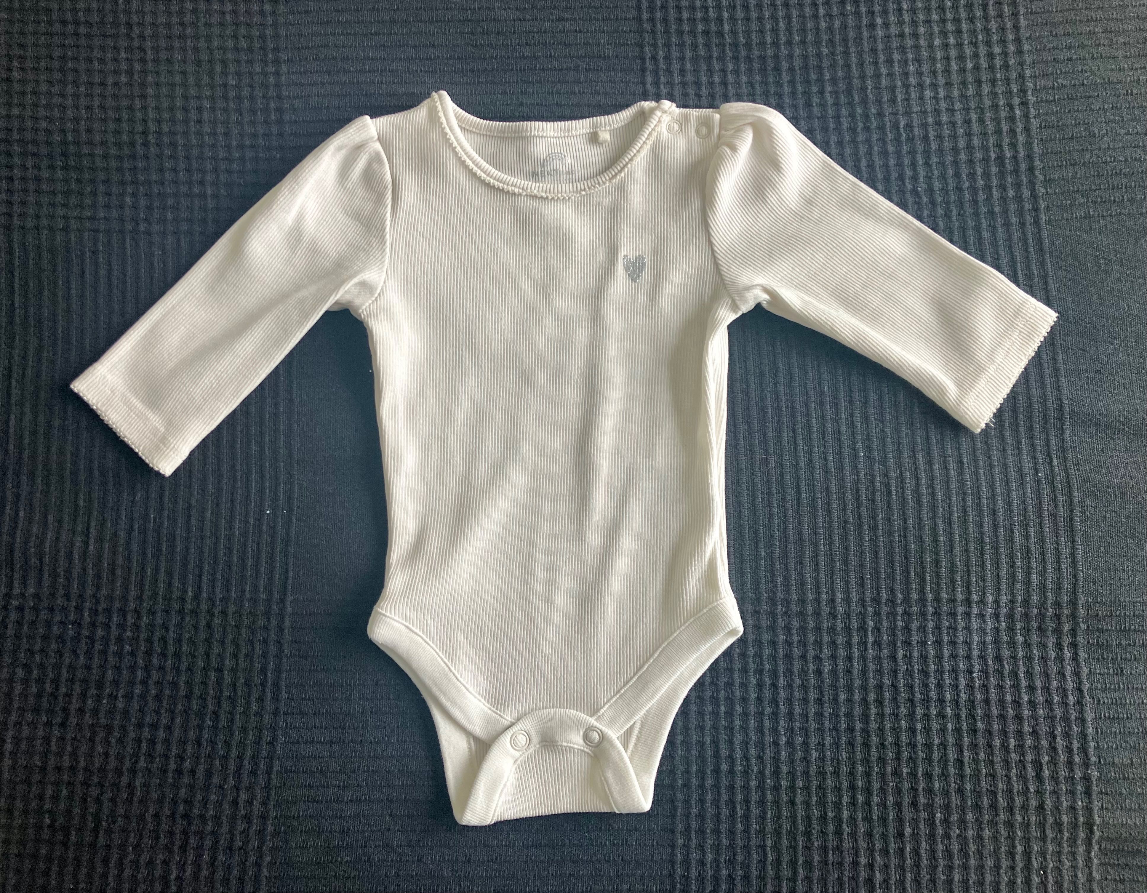 Body niemowlęce firmy Next