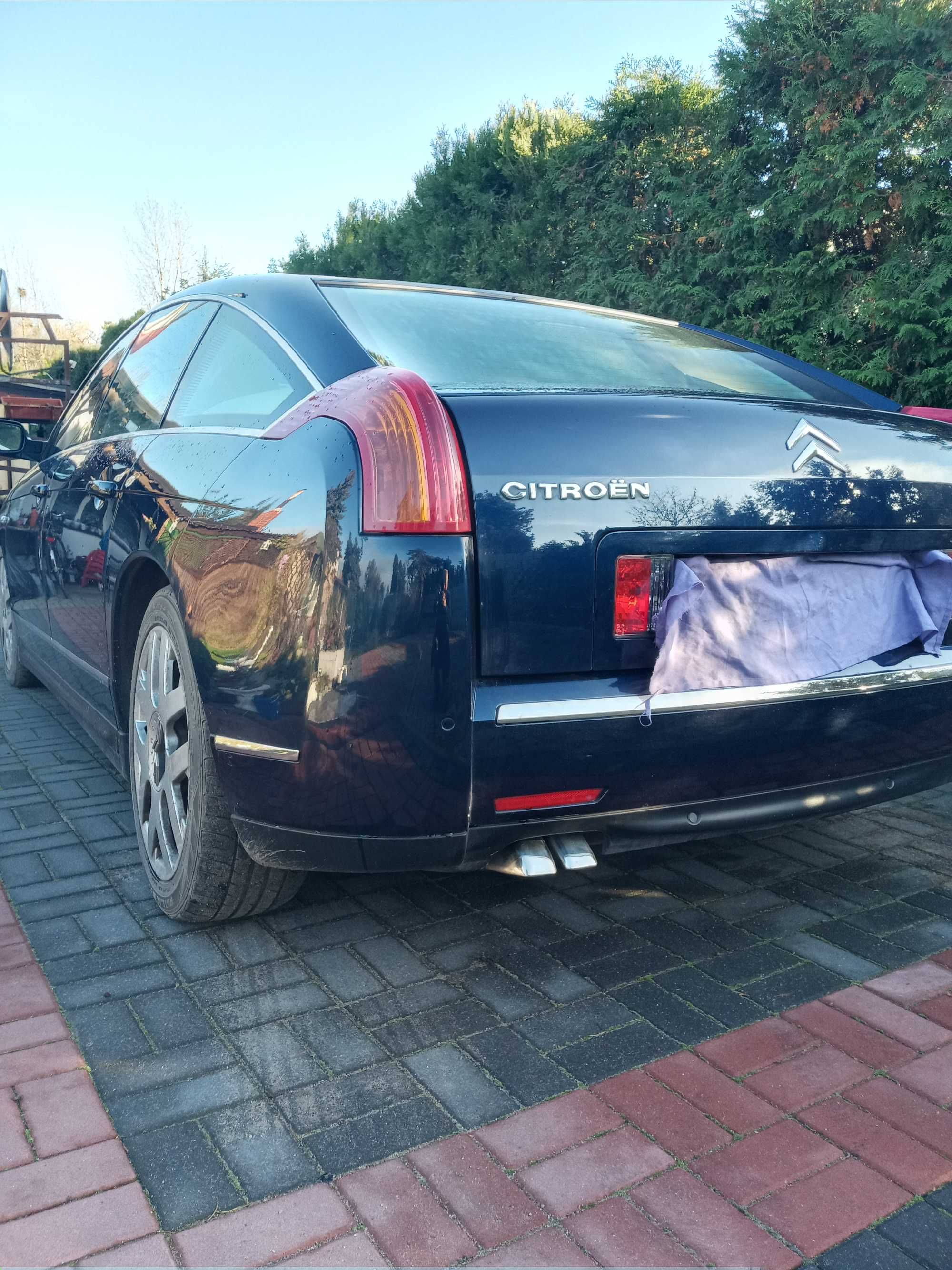 Sprzedam citroen c6