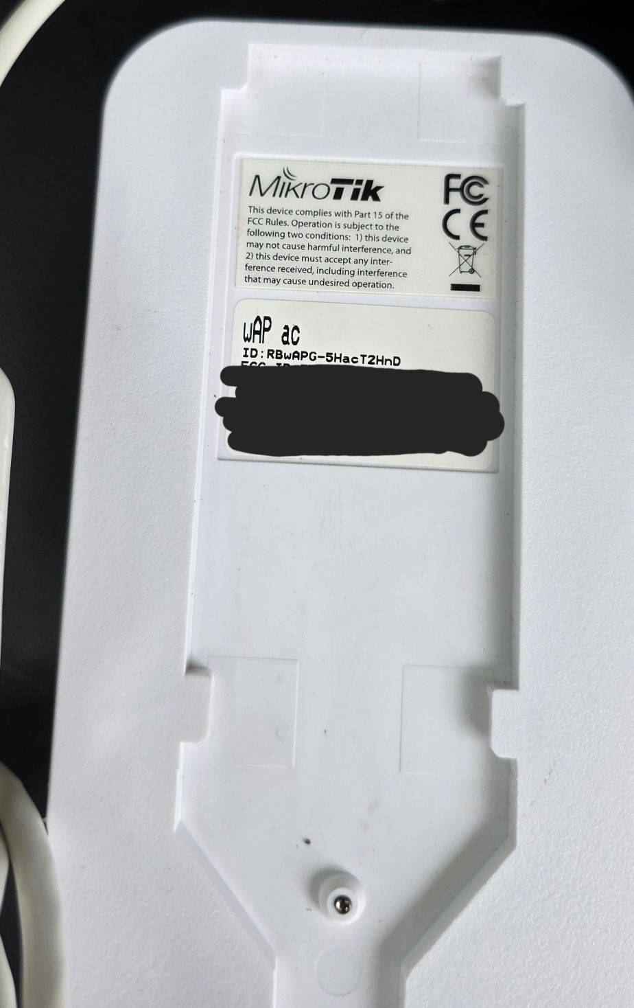 Mikrotik WAP AC POE