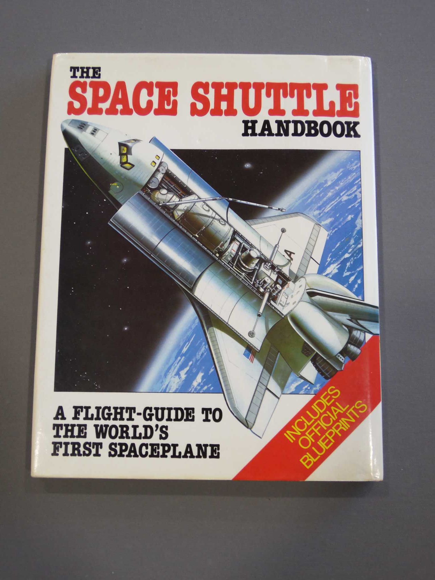 Livro The Space Shuttle Handbook