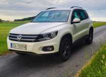 Volkswagen Tiguan 2.0 TDI 4MOTION (4×4) CROSS
