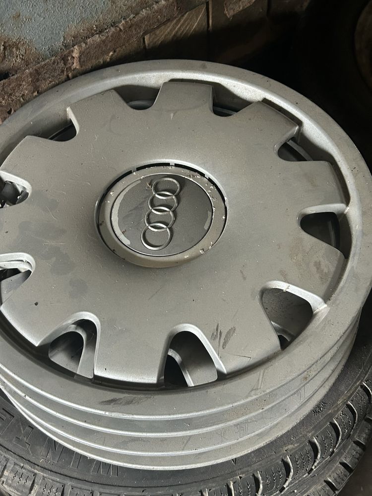 Felgi z oponami 4x108 audi 80