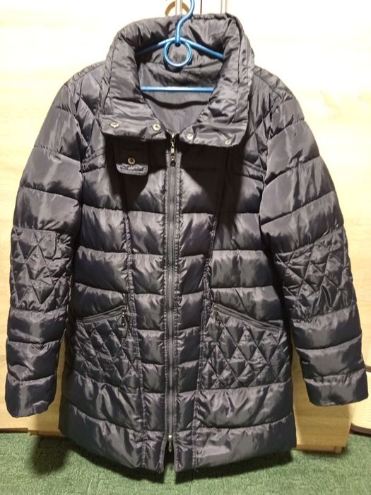 Курточка женская зимняя 54-56 размер