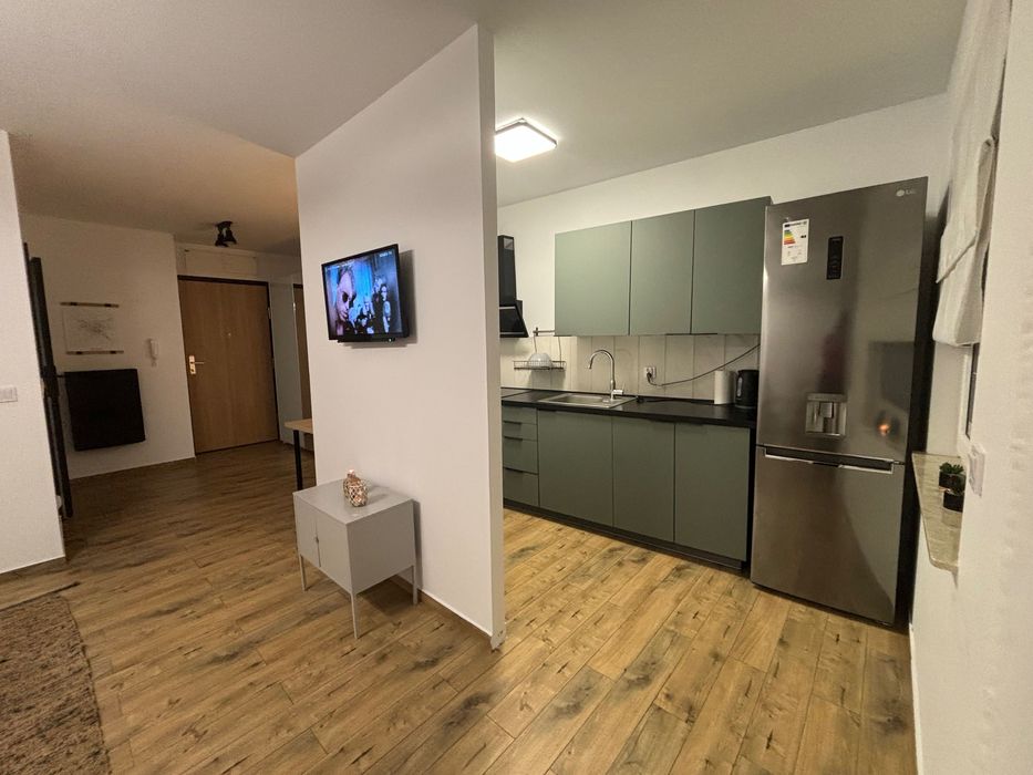 Sprzedam mieszkanie ul.T.Kościuszki Przedm. Oławskie nowe budownictwo.