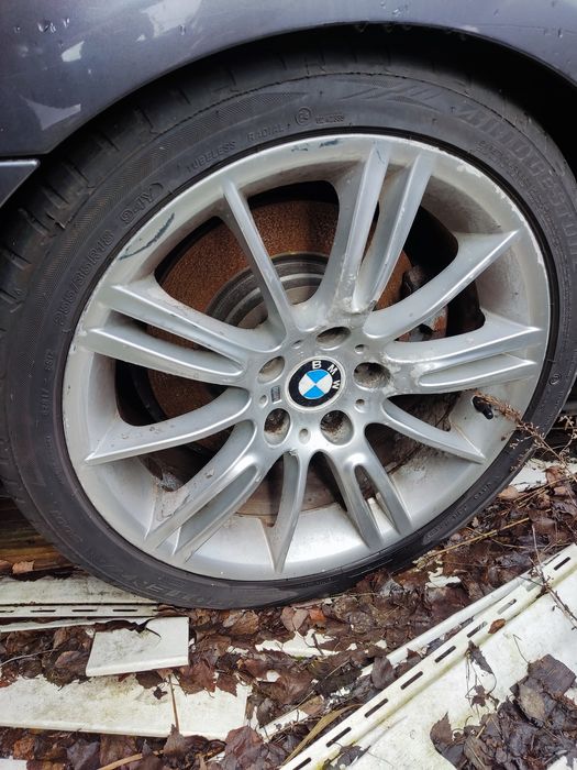 Felgi BMW Styling 193 8J 8.5J Ori LADNE OPONY E90 E91 E92 E87 E81 E82