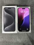 iPhone 15 pro max 512 GB