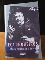 Eça de Queirós de Maria Filomena Mónica