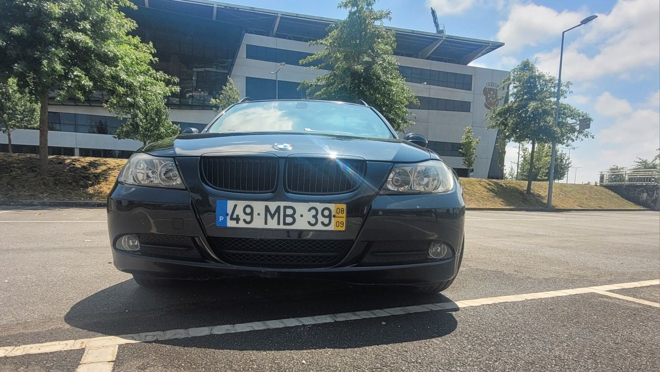 Carrinha bmw 318d