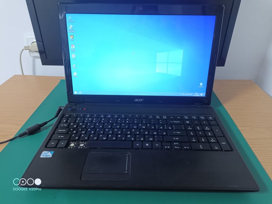 Ноутбук Acer Aspire 5742g