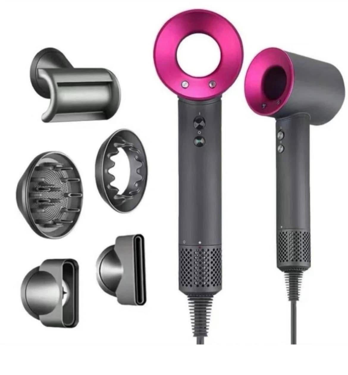 Secador de cabelo profissional supersónico