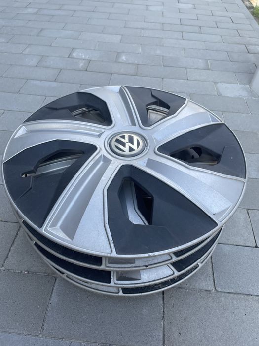 Ковпаки на колеса vw 15’