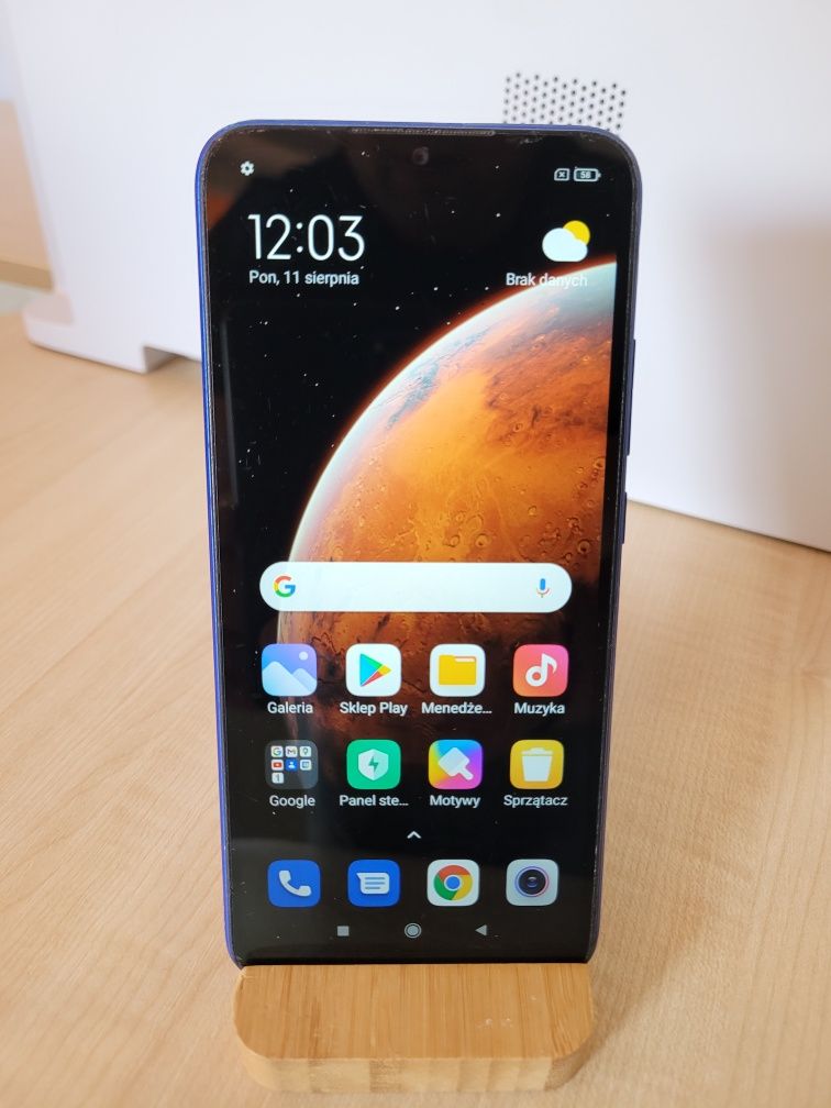 Smartfon Redmi 9C NFC
