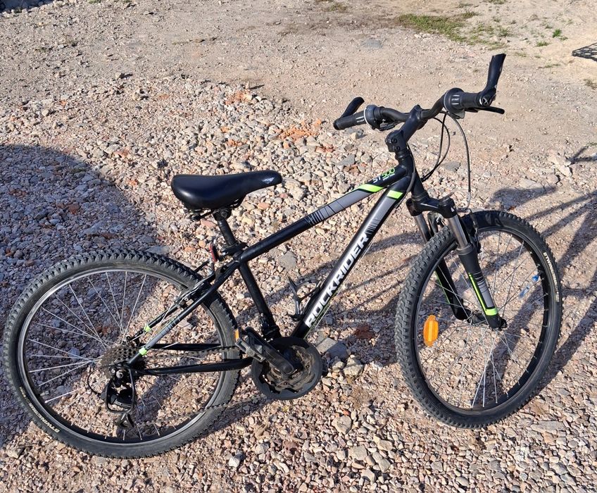 Rower Rockrider ST500 24