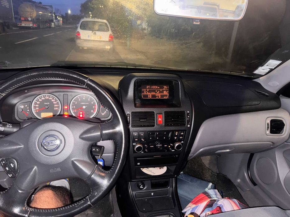 Nissan almera para venda