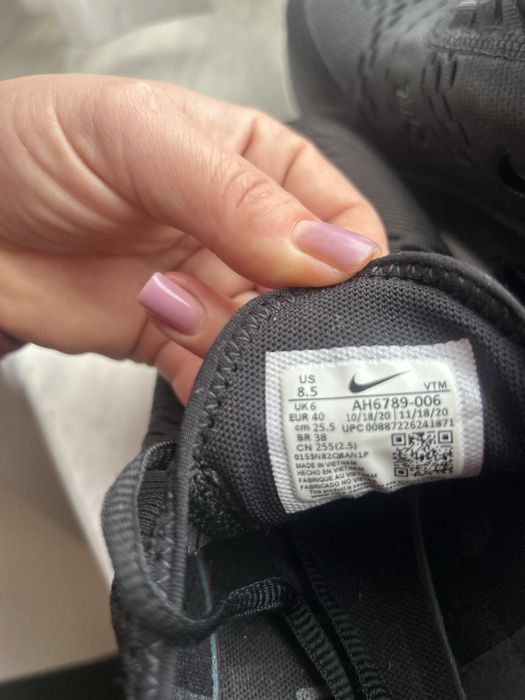 Кросівки жіночі Найк