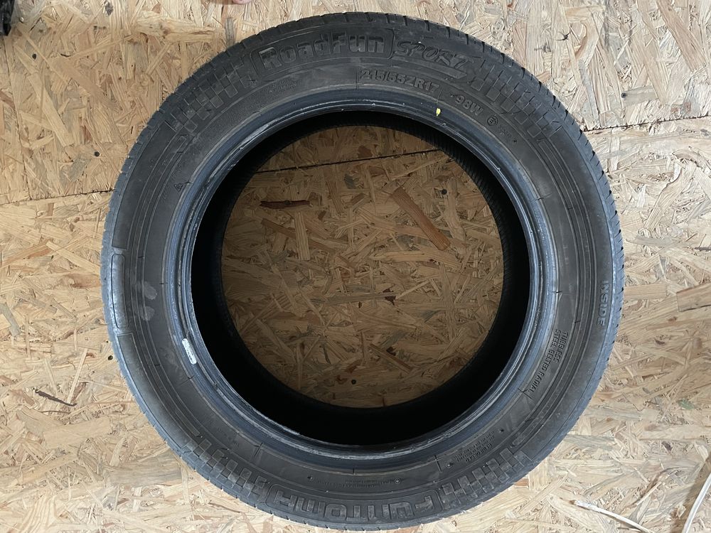 Шини funtoma 215/55/r17 шины