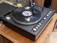 Gramofon Thorens TD 126 MK III 3 ortofon nowa wkladka igla