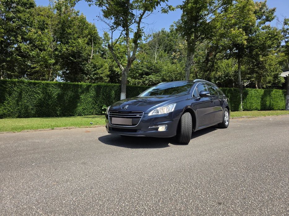 Peugeot 508 SW 1.6 e-HDi Active 2-Tronic 105g