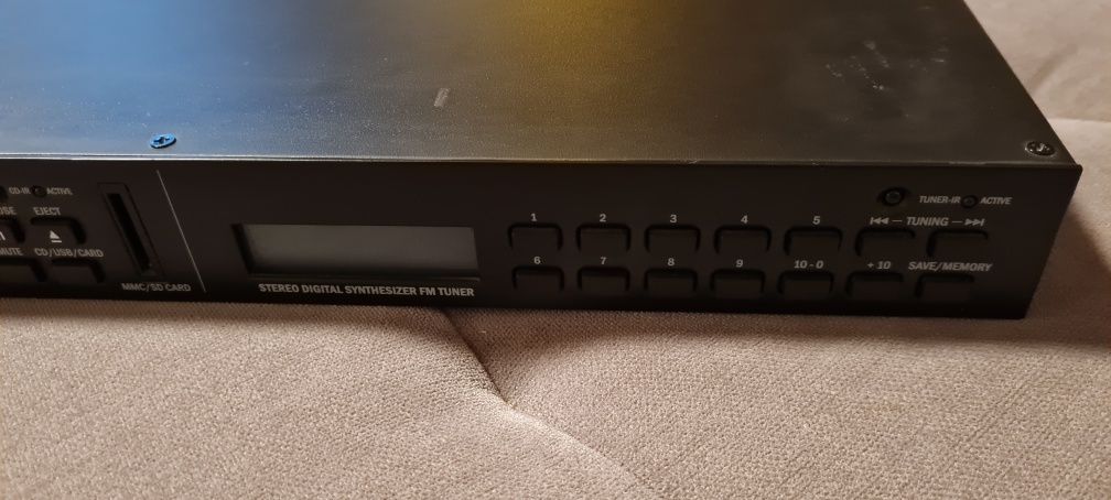 Apart BGM3000 PROFFESIONAL Stereo Music Player