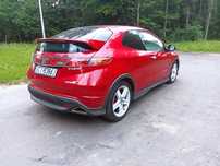 Honda Civic Type S 1,8 benzyna