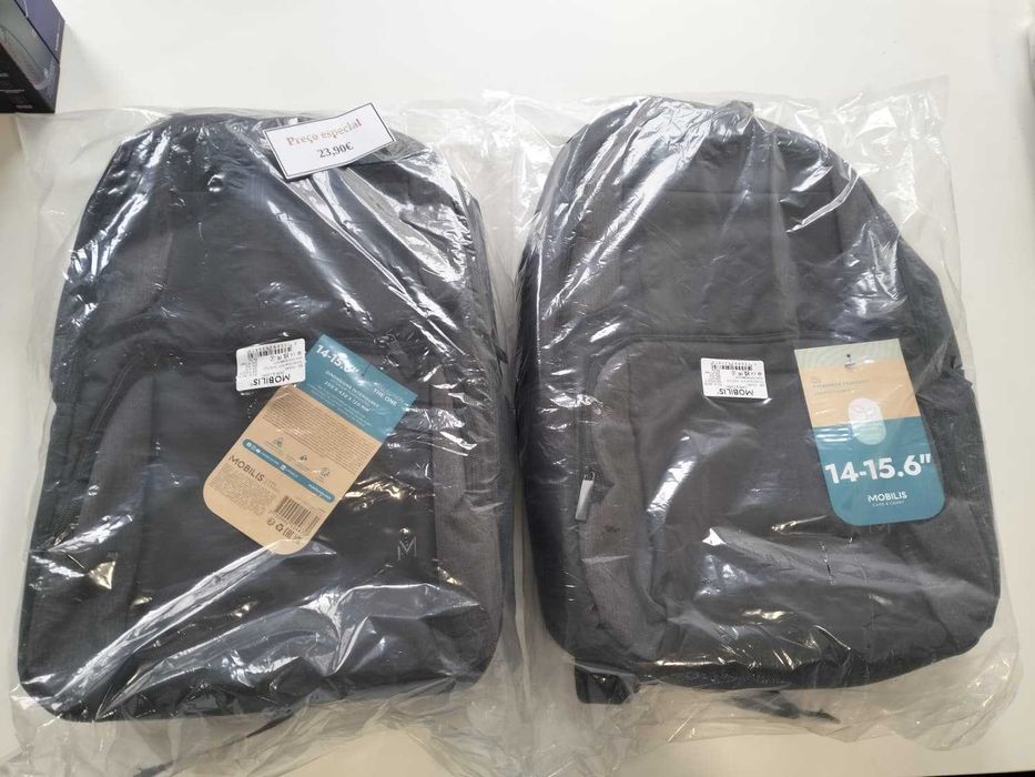 Mochila Mobilis TheOne Basic 14-15.6"
