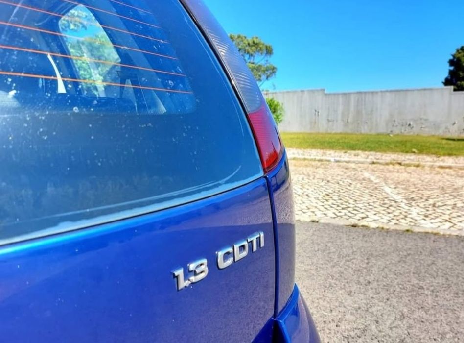 Opel Corsa C 1.3 CDTI Enjoy