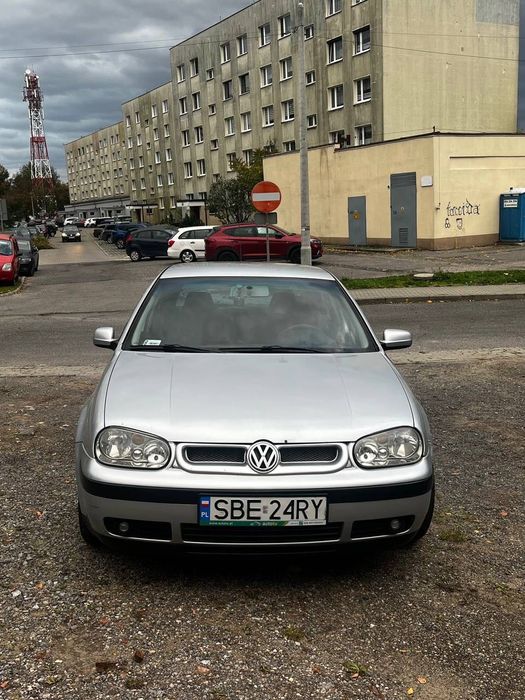 Sprzedam samochód marki Volkswagen golf 4 w dobrym stanie