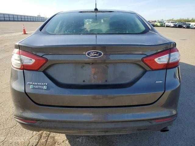 Ford Fusion Se Phev 2016