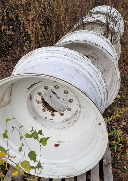 Диски на техніку John Deere R38