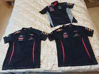 Męska koszulka Pepe Jeans Red Bull Racing Formula 1 Team r. M