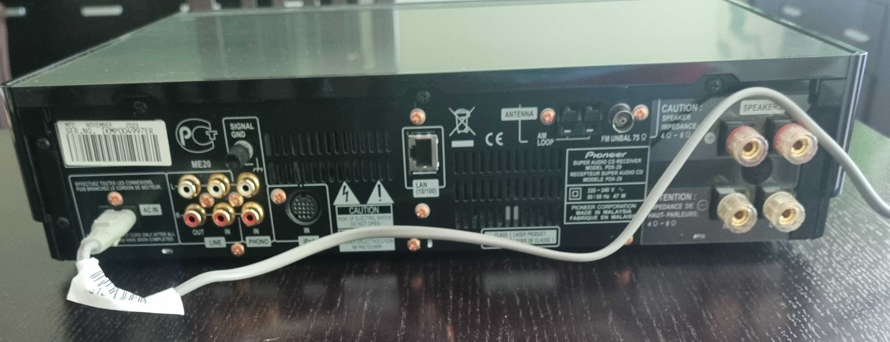 Amplituner Pioneer PDX Z9